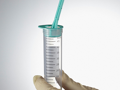 適配潔特生物細胞過濾網(wǎng)使用