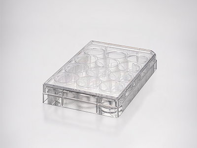 板底平整、孔徑大小一致，板體均勻、透明，易于顯微鏡觀察