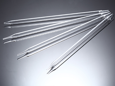 高透明無(wú)刻度，方便觀察，可用于連續(xù)抽取廢液