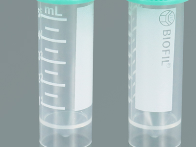 管體有刻度和書(shū)寫區(qū)域設(shè)計(jì)，方便識(shí)別、觀察與標(biāo)識(shí)