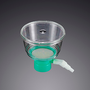 管式過濾器上杯