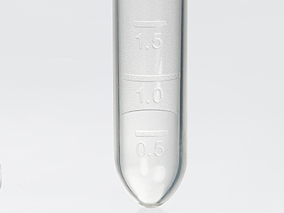 管體光滑，刻度清晰