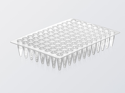 孔邊緣凸出，可防止交叉污染，也便于封膜
