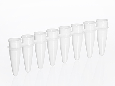 白色pcr管