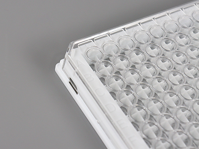 清晰的字母數(shù)字標號，便于不同孔內樣本辨別