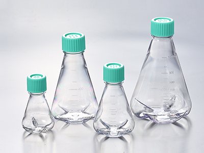 擋板可以提高細胞與空氣接觸，增加氣體交換效率，溶氧更充分