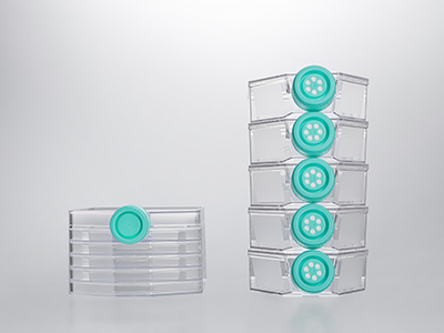 占地面積相同，提供更大的培養(yǎng)空間