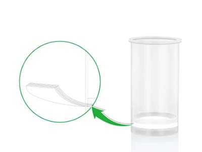 6層玻璃纖維膜，性能穩(wěn)定、結(jié)合力高