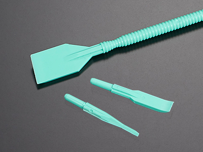 獨(dú)特的雙功能設(shè)計(jì)，另一端配備“刮刀型”結(jié)構(gòu)提供無死角處理