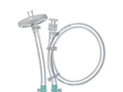 0.22μm PTFE除菌空氣過濾器，無菌平衡瓶內(nèi)外壓差