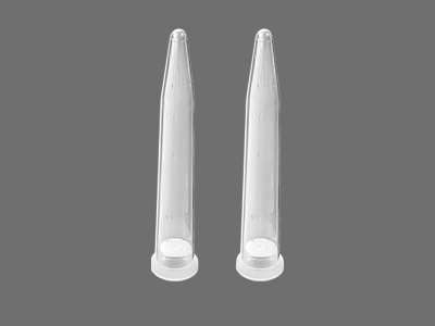 管體光滑透亮，便于觀察