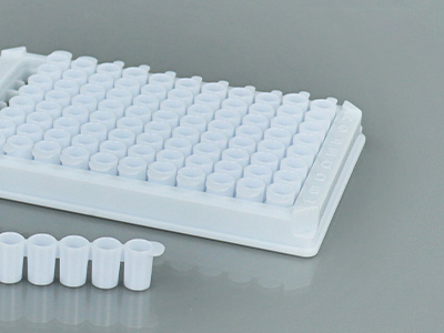 字母與數(shù)字坐標定位，方便實驗操作與識別