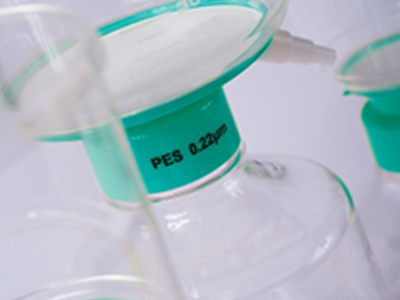 多種膜類型，膜孔徑可選，可滿足不同的過濾需求