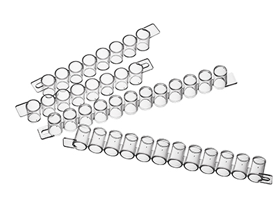 提供8孔、12孔可拆卸板條，可適應實驗室多樣化的需求